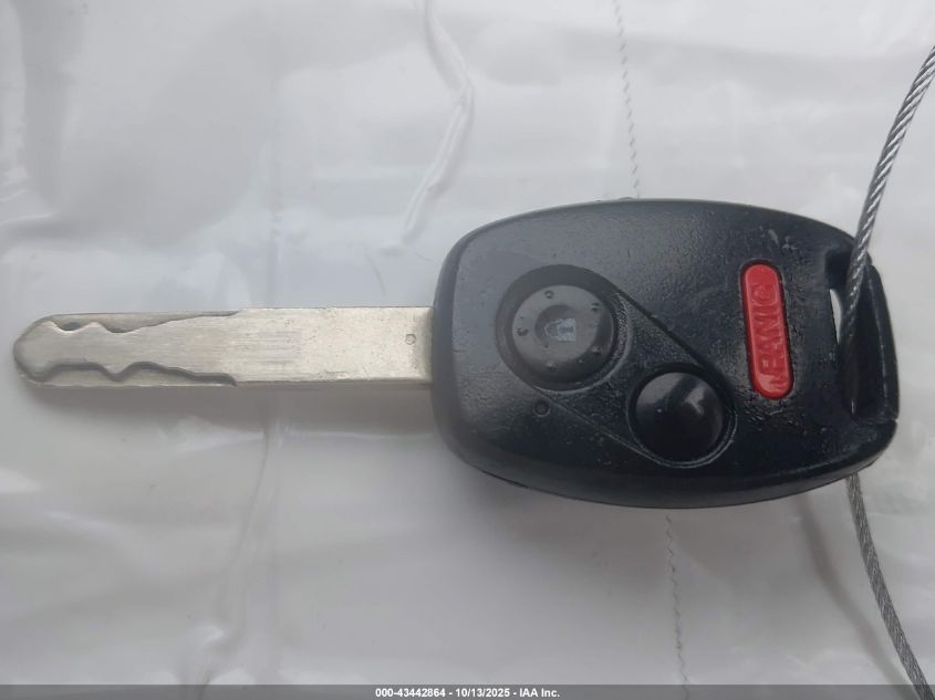 2013 Honda Odyssey Lx VIN: 5FNRL5H29DB039064 Lot: 43442864