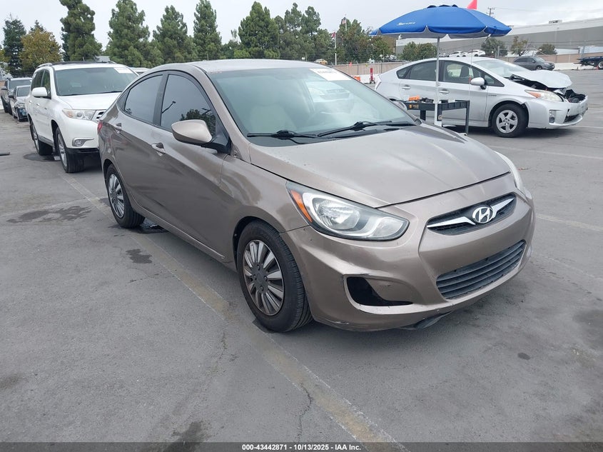 HYUNDAI ACCENT GLS