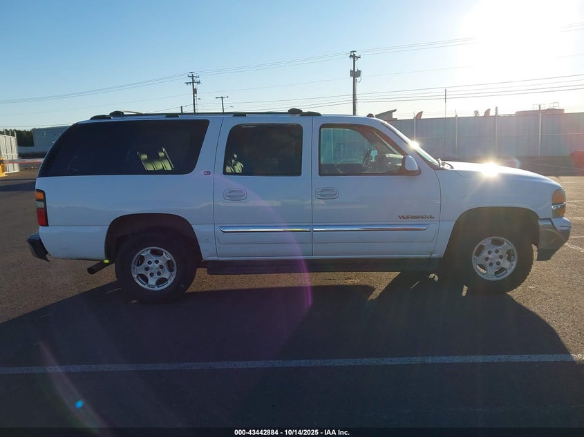 2004 GMC Yukon Xl 1500 Slt VIN: 3GKFK16T84G292773 Lot: 43442884