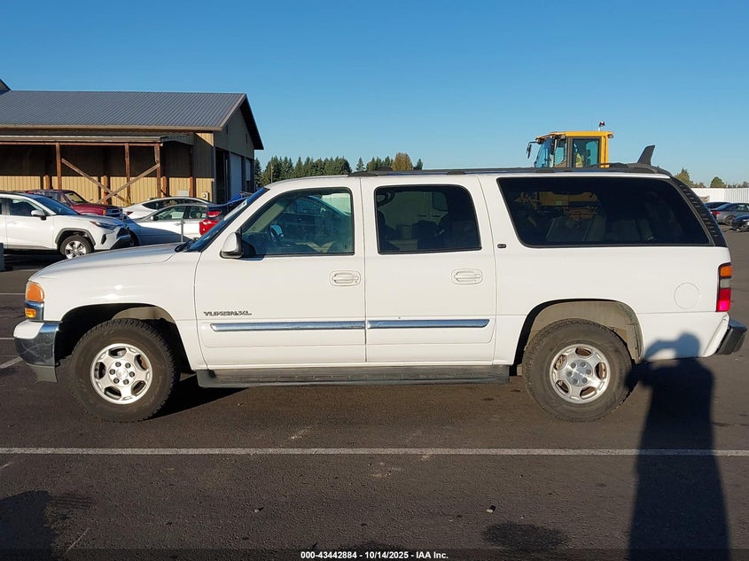 2004 GMC Yukon Xl 1500 Slt VIN: 3GKFK16T84G292773 Lot: 43442884