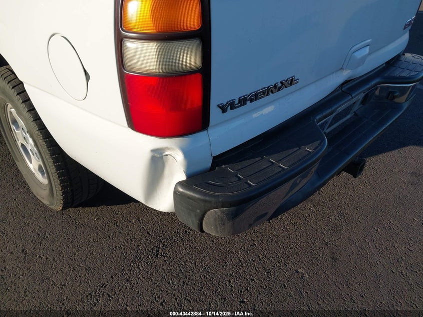 2004 GMC Yukon Xl 1500 Slt VIN: 3GKFK16T84G292773 Lot: 43442884