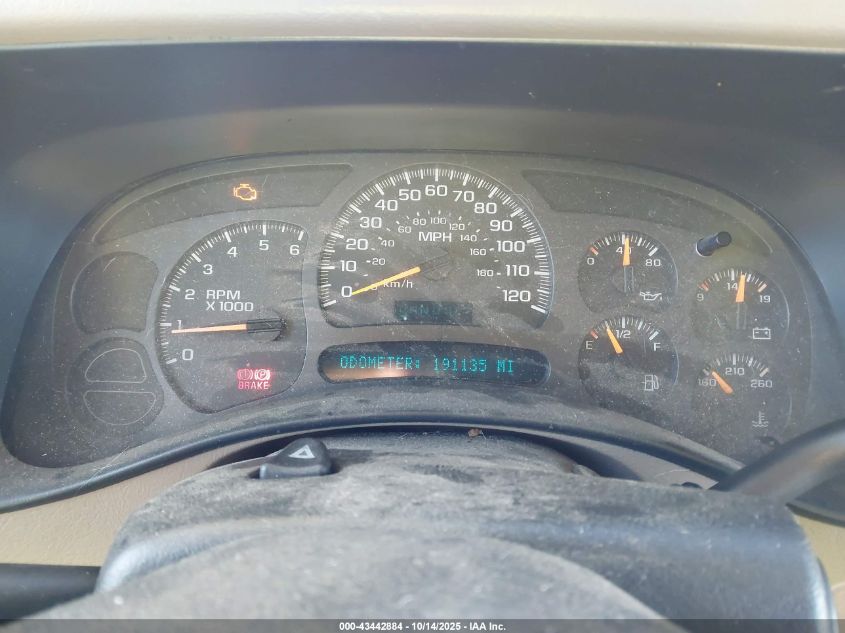 2004 GMC Yukon Xl 1500 Slt VIN: 3GKFK16T84G292773 Lot: 43442884