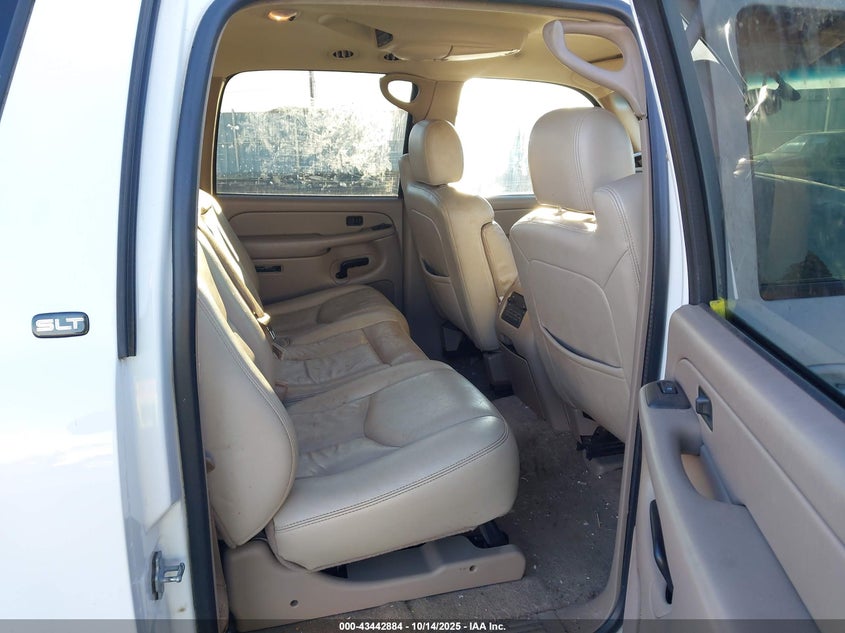 2004 GMC Yukon Xl 1500 Slt VIN: 3GKFK16T84G292773 Lot: 43442884