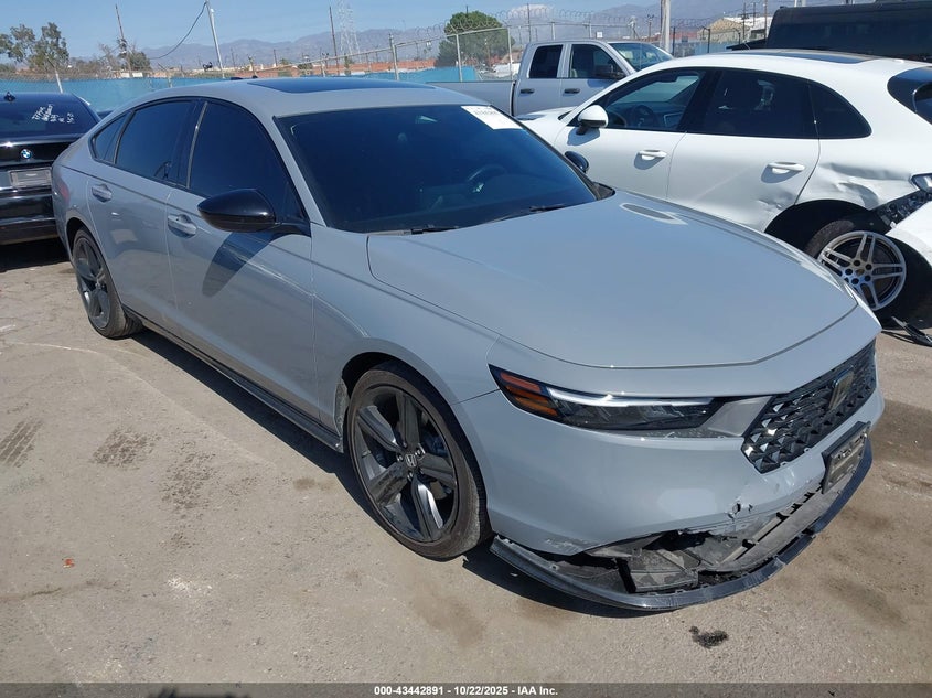 HONDA ACCORD SPORT-L