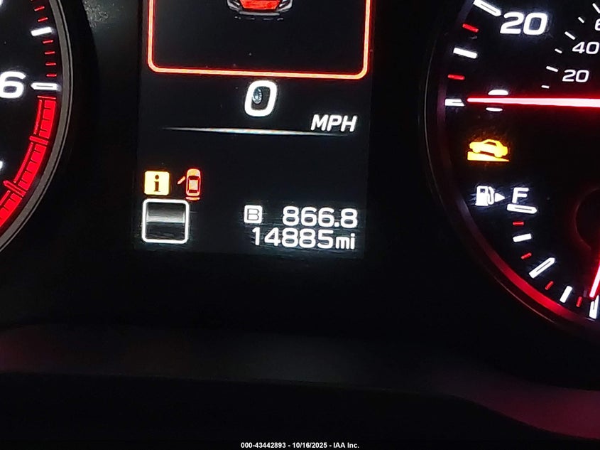 2023 SUBARU WRX PREMIUM JF1VBAF68P9812529