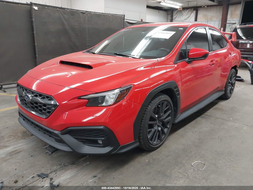 2023 SUBARU WRX PREMIUM JF1VBAF68P9812529