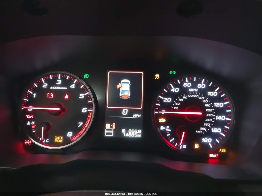 2023 SUBARU WRX PREMIUM JF1VBAF68P9812529