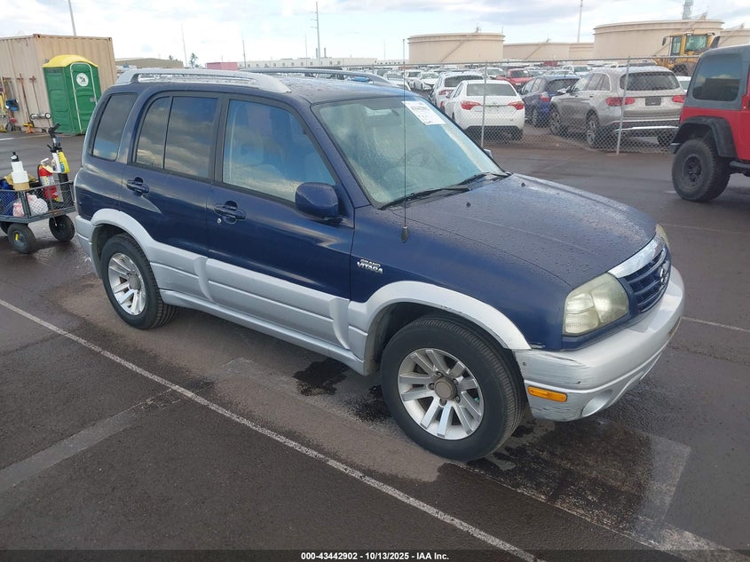 SUZUKI GRAND VITARA 2005. Lot# 43442902. VIN JS3TE62V754202667. Photo 1