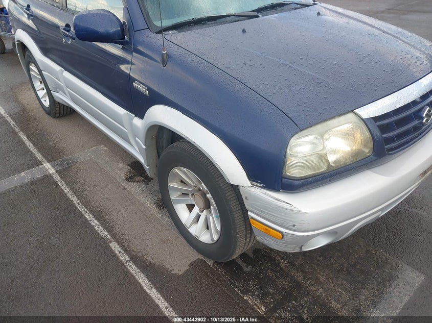 2005 Suzuki Grand Vitara Ex/Lx VIN: JS3TE62V754202667 Lot: 43442902