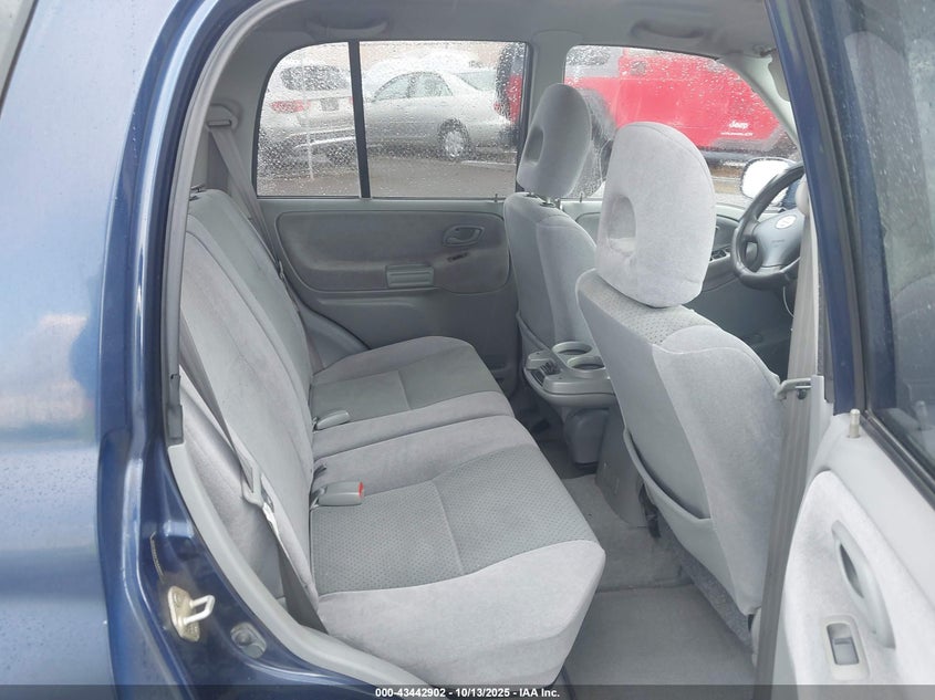 2005 Suzuki Grand Vitara Ex/Lx VIN: JS3TE62V754202667 Lot: 43442902