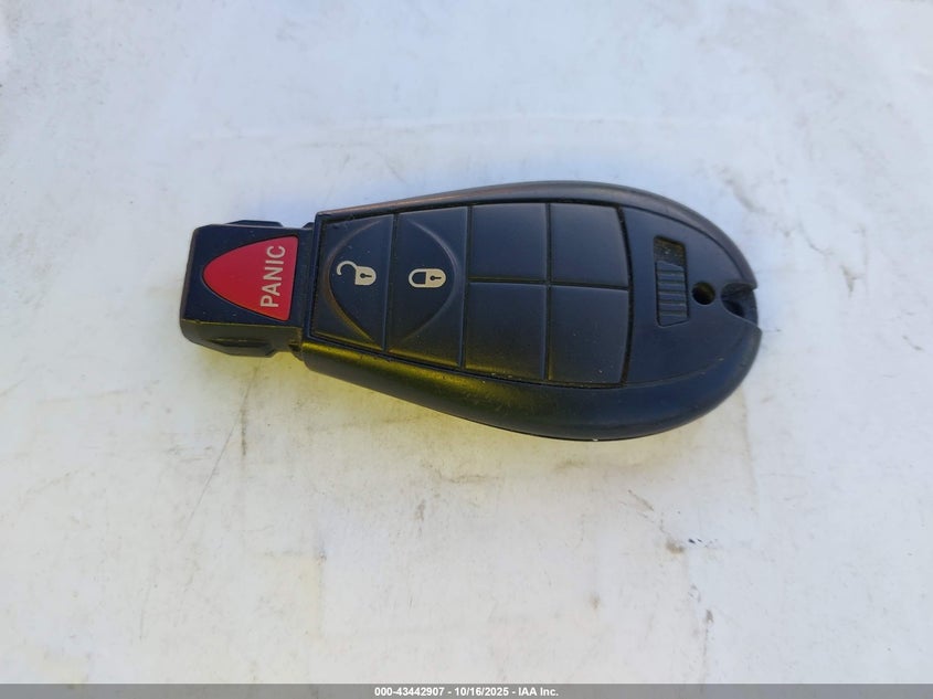 2014 Dodge Grand Caravan Se 30Th Anniversary VIN: 2C4RDGBG0ER261284 Lot: 43442907