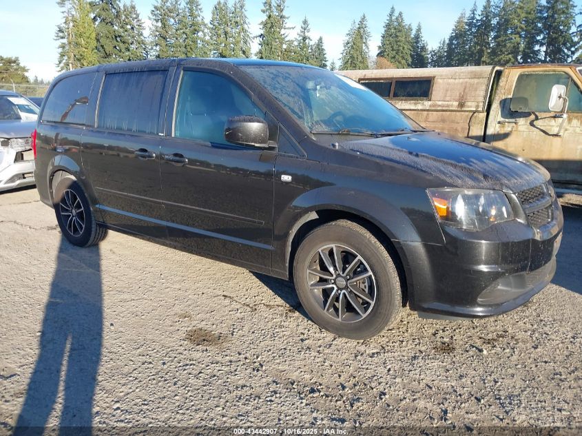 DODGE GRAND CARAVAN SE 30TH ANNIVERSARY