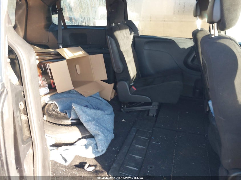 2014 Dodge Grand Caravan Se 30Th Anniversary VIN: 2C4RDGBG0ER261284 Lot: 43442907