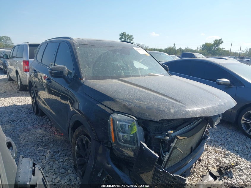 2021 KIA TELLURIDE EX - 5XYP3DHC3MG190548