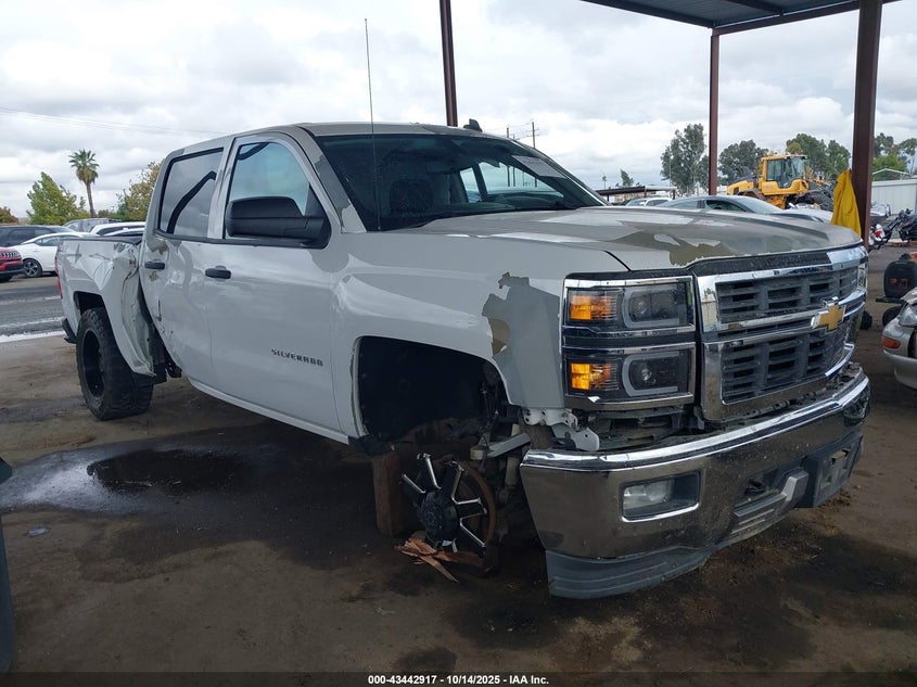 CHEVROLET SILVERADO 1500 2LT