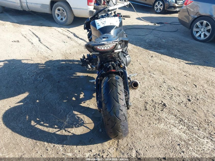 2021 Honda Cbr1000 Ra VIN: JH2SC7758MK400223 Lot: 43442922