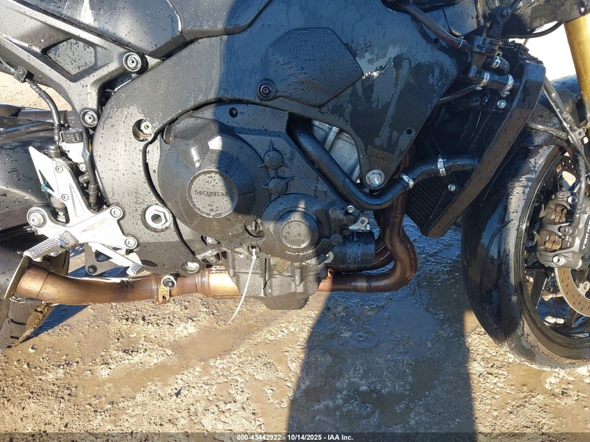 2021 Honda Cbr1000 Ra VIN: JH2SC7758MK400223 Lot: 43442922