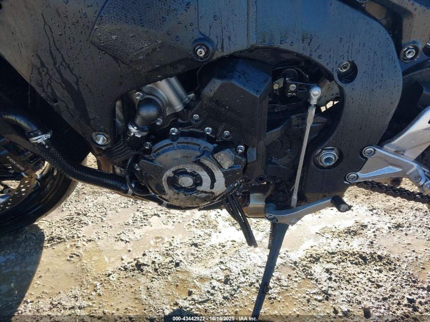 2021 Honda Cbr1000 Ra VIN: JH2SC7758MK400223 Lot: 43442922