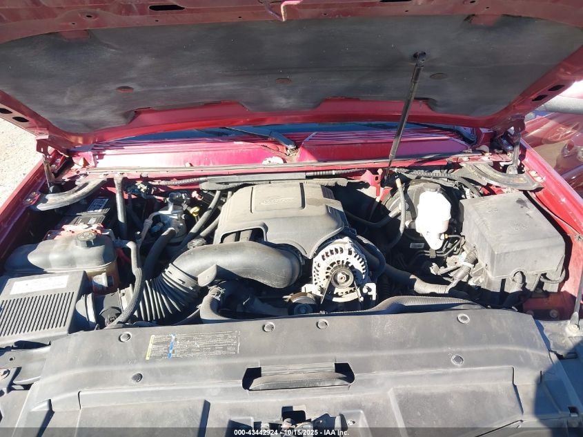 2007 Chevrolet Avalanche 1500 Ls/Lt/Ltz VIN: 3GNFK12317G141691 Lot: 43442924