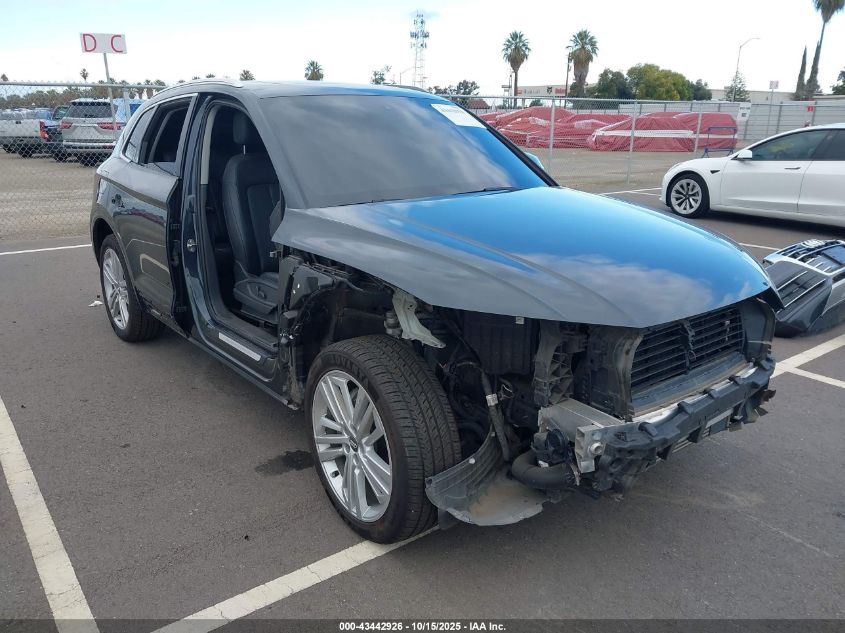 AUDI Q5 PREMIUM PLUS 45 TFSI QUATTRO S TRONIC