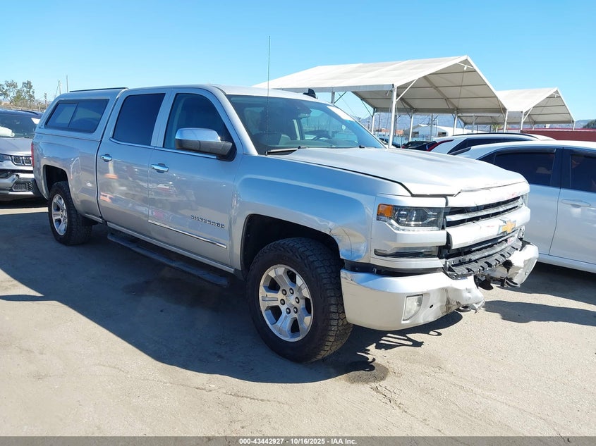 CHEVROLET SILVERADO 1500 2LZ