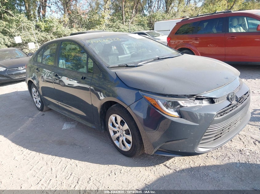 2025 TOYOTA COROLLA LE - 5YFB4MDE7SP248698