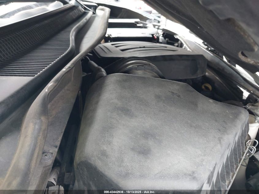 2014 Dodge Grand Caravan American Value Pkg VIN: 2C4RDGBG5ER316375 Lot: 43442936