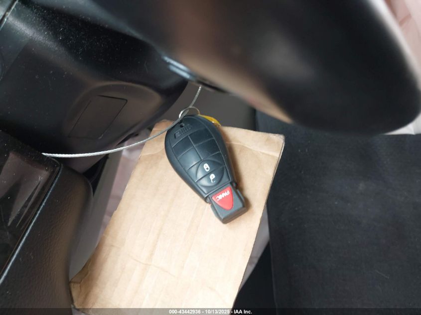 2014 Dodge Grand Caravan American Value Pkg VIN: 2C4RDGBG5ER316375 Lot: 43442936