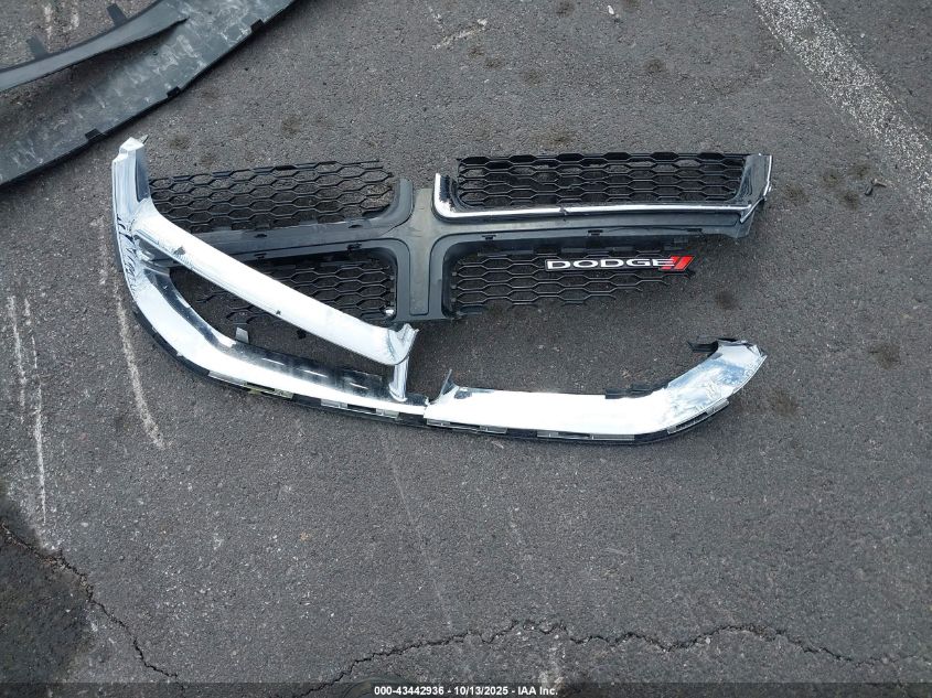 2014 Dodge Grand Caravan American Value Pkg VIN: 2C4RDGBG5ER316375 Lot: 43442936