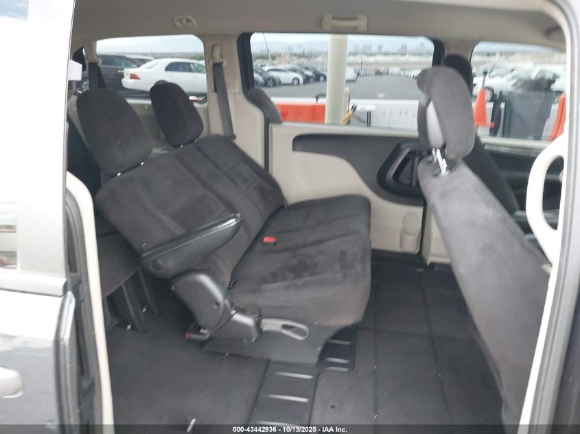 2014 Dodge Grand Caravan American Value Pkg VIN: 2C4RDGBG5ER316375 Lot: 43442936