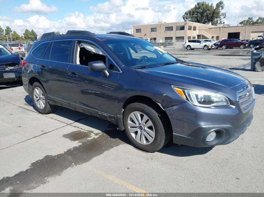 SUBARU OUTBACK 2.5I PREMIUM