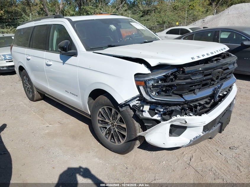 2025 FORD EXPEDITION PLATINUM MAX - 1FMJK1M88SEA26707