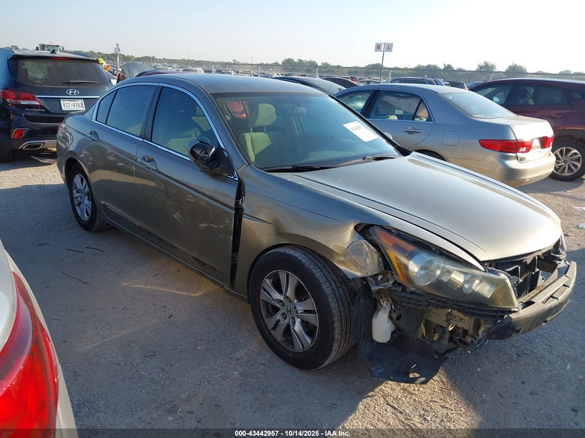 1HGCP26459A048181 2009 Honda Accord 2.4 Lx-P auction photo 1