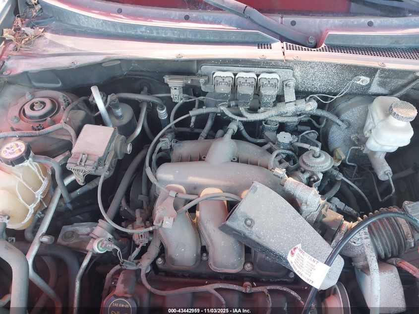 2005 Ford Escape Xlt VIN: 1FMYU03185KB51770 Lot: 43442959