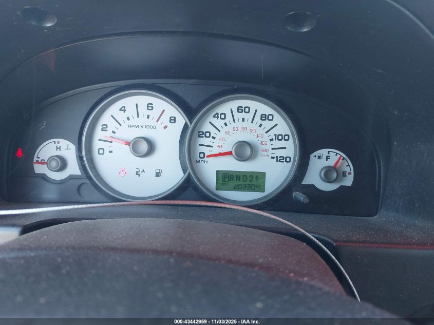 2005 Ford Escape Xlt VIN: 1FMYU03185KB51770 Lot: 43442959