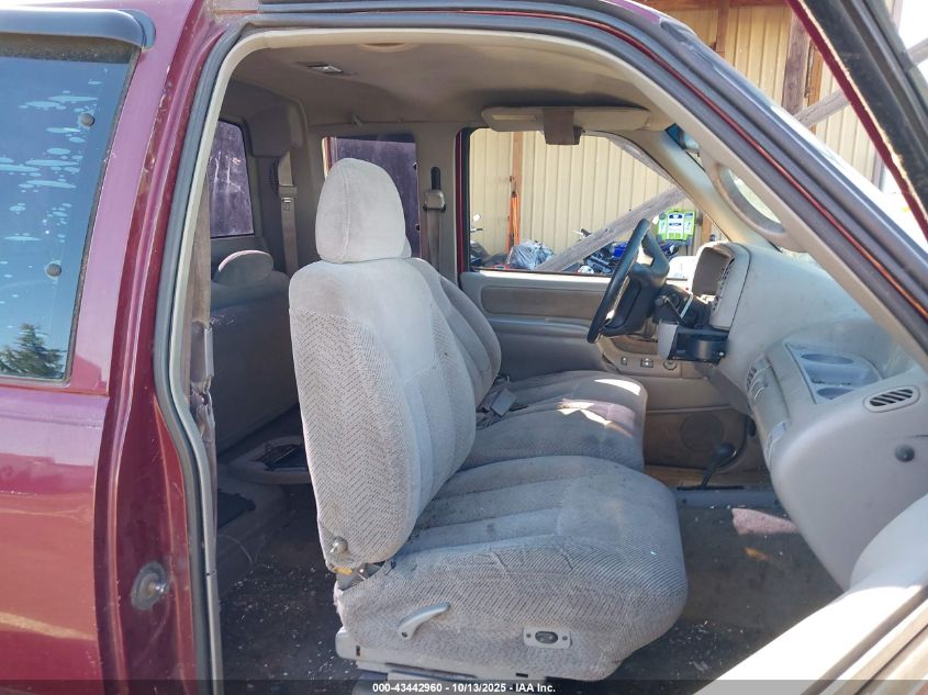 1996 Chevrolet Gmt-400 K1500 VIN: 1GCEK19R7TE259034 Lot: 43442960