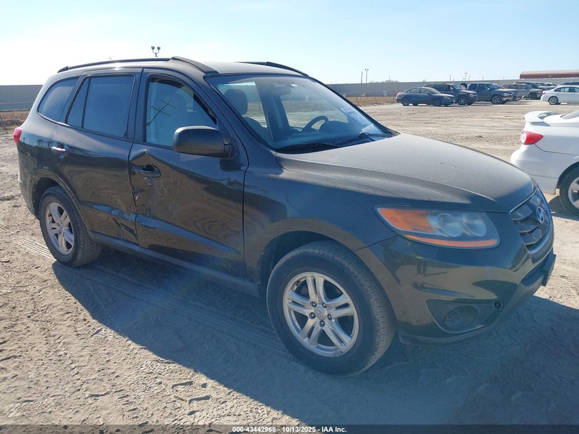 HYUNDAI SANTA FE GLS