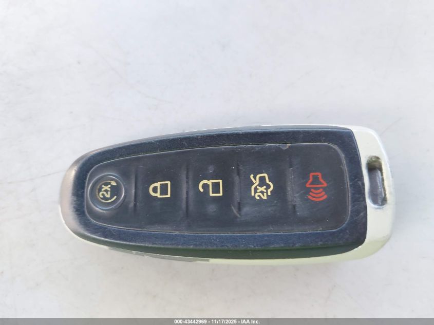 2013 Ford Taurus Limited VIN: 1FAHP2F87DG192415 Lot: 43442969