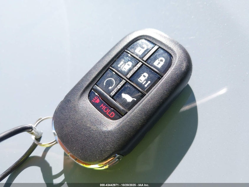 VIN 5FNRL6H75SB051310 2025 HONDA ODYSSEY SPORT-L