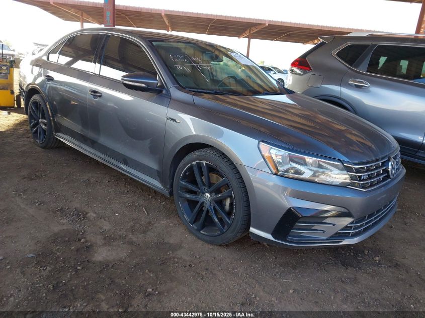VOLKSWAGEN PASSAT 2.0T R-LINE/2.0T S