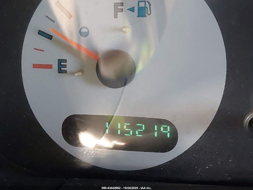 2003 Dodge Caravan Se VIN: 1D4GP25343B272636 Lot: 43442982