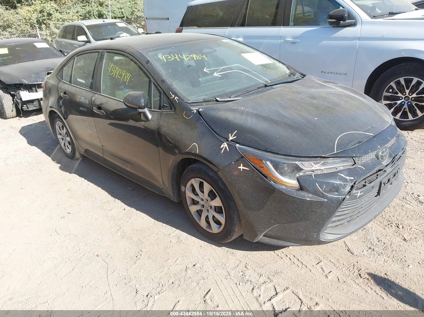 2024 TOYOTA COROLLA LE - 5YFB4MDE0RP149263