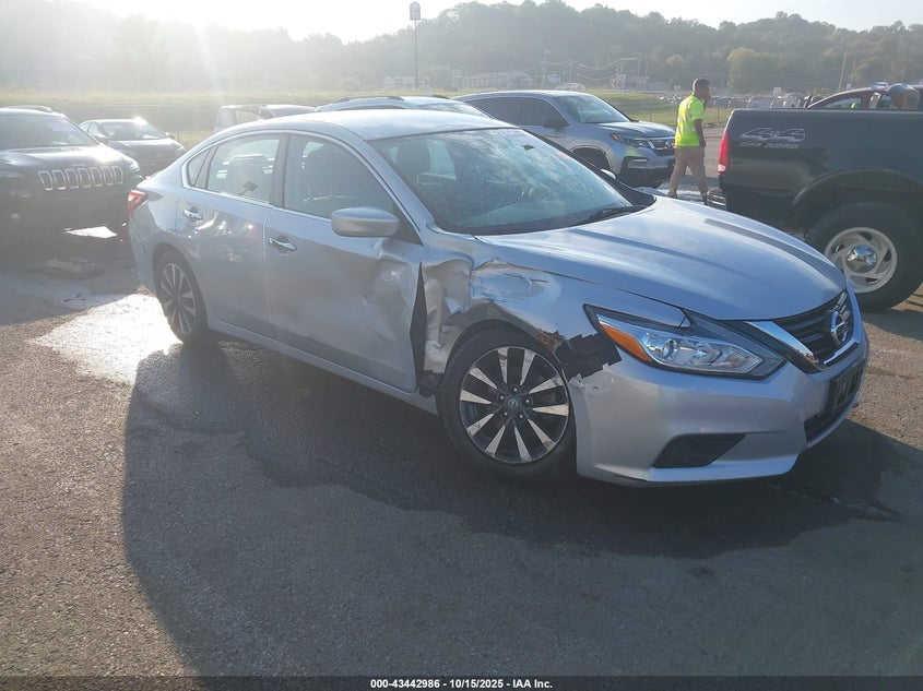 NISSAN ALTIMA 2.5 SV
