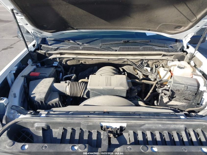 2024 Chevrolet Silverado 2500Hd 4Wd Standard Bed Lt VIN: 2GC4YNE70R1116667 Lot: 43442989