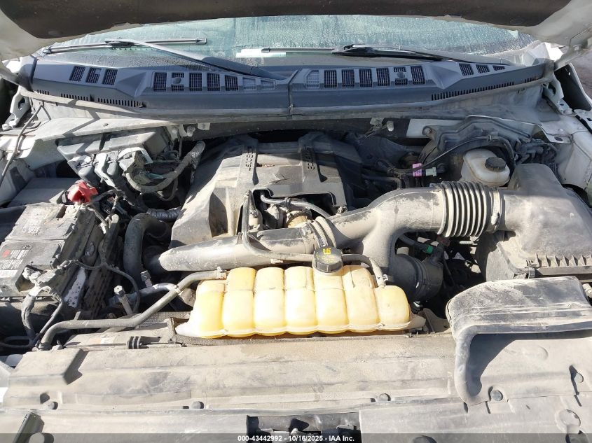 2018 Ford F-150 Xlt VIN: 1FTEW1EP3JKD35971 Lot: 43442992