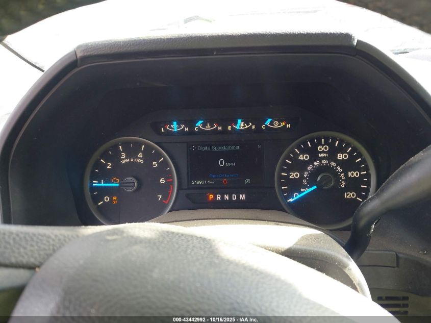 2018 Ford F-150 Xlt VIN: 1FTEW1EP3JKD35971 Lot: 43442992