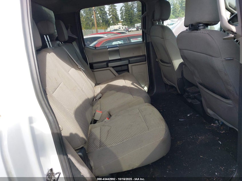 2018 Ford F-150 Xlt VIN: 1FTEW1EP3JKD35971 Lot: 43442992