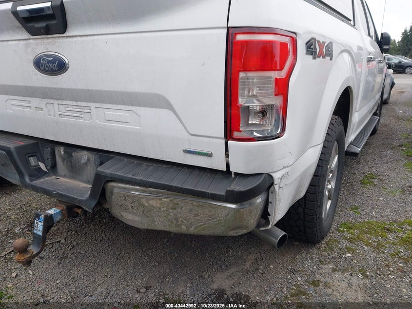 2018 Ford F-150 Xlt VIN: 1FTEW1EP3JKD35971 Lot: 43442992