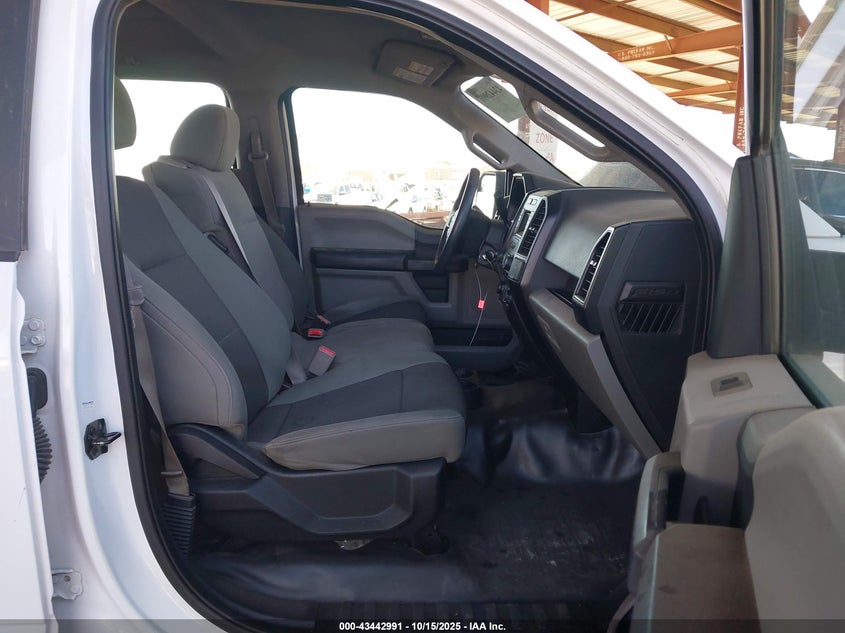 1FTEW1EP5FKE43287 2015 FORD F-150 photo no. 5