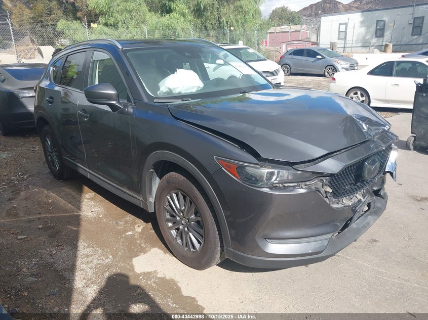 MAZDA CX-5 TOURING